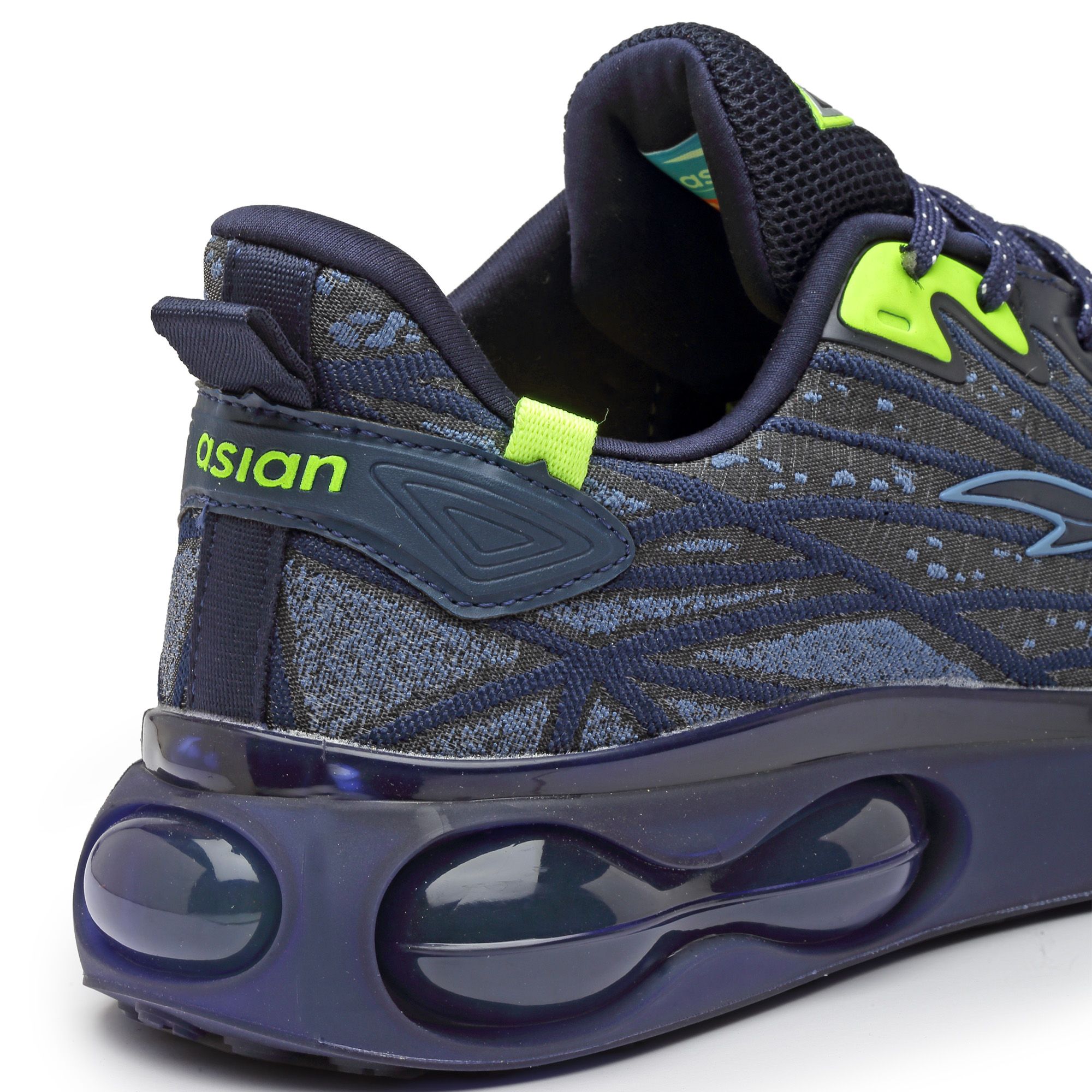 ASIAN Airweave-02 Men's Running Shoes - Image 7